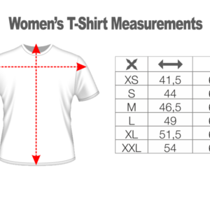 T-shirt Design #1 – Women