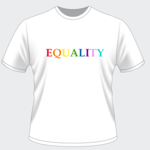 Men’s LGBTQ Equality T-Shirt