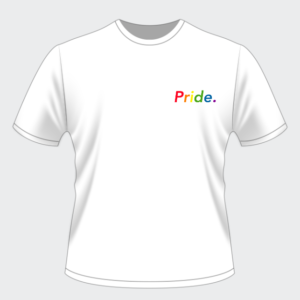 Men’s LGBTQ Pride T-Shirt