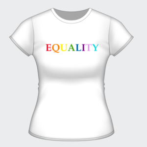 Women’s LGBTQ Equality T-Shirt
