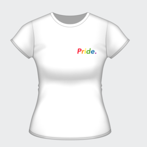 Women’s LGBTQ Pride T-Shirt
